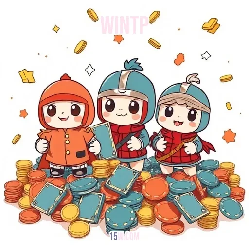 wintp: Bônus Imperdíveis que Transformam Sua Experiência de Jogo