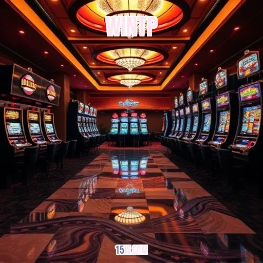 wintp: Sua Fonte Segura para Apostas e Jogos Online