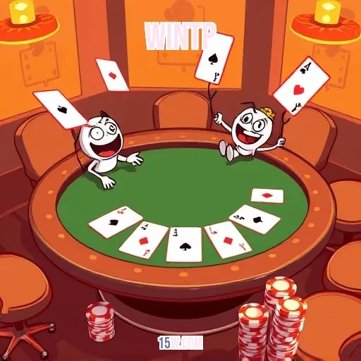 wintp: Explore Jogos Incríveis na Plataforma que Transformou a Diversão