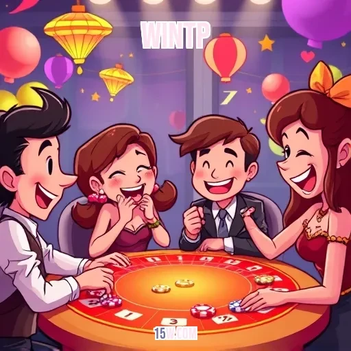 wintp: As Promoções Que Você Não Pode Perder Para Jogar Mais