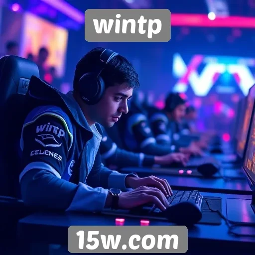 competição de eSports no wintp atrai grandes times
