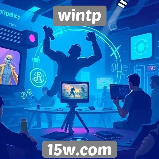 Recursos inovadores que o wintp oferece para jogadores