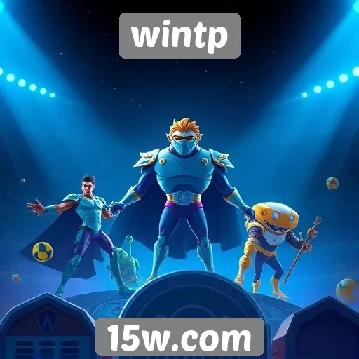 novos títulos na plataforma wintp