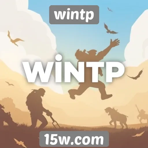 Atualizações recentes sobre os jogos disponíveis no wintp
